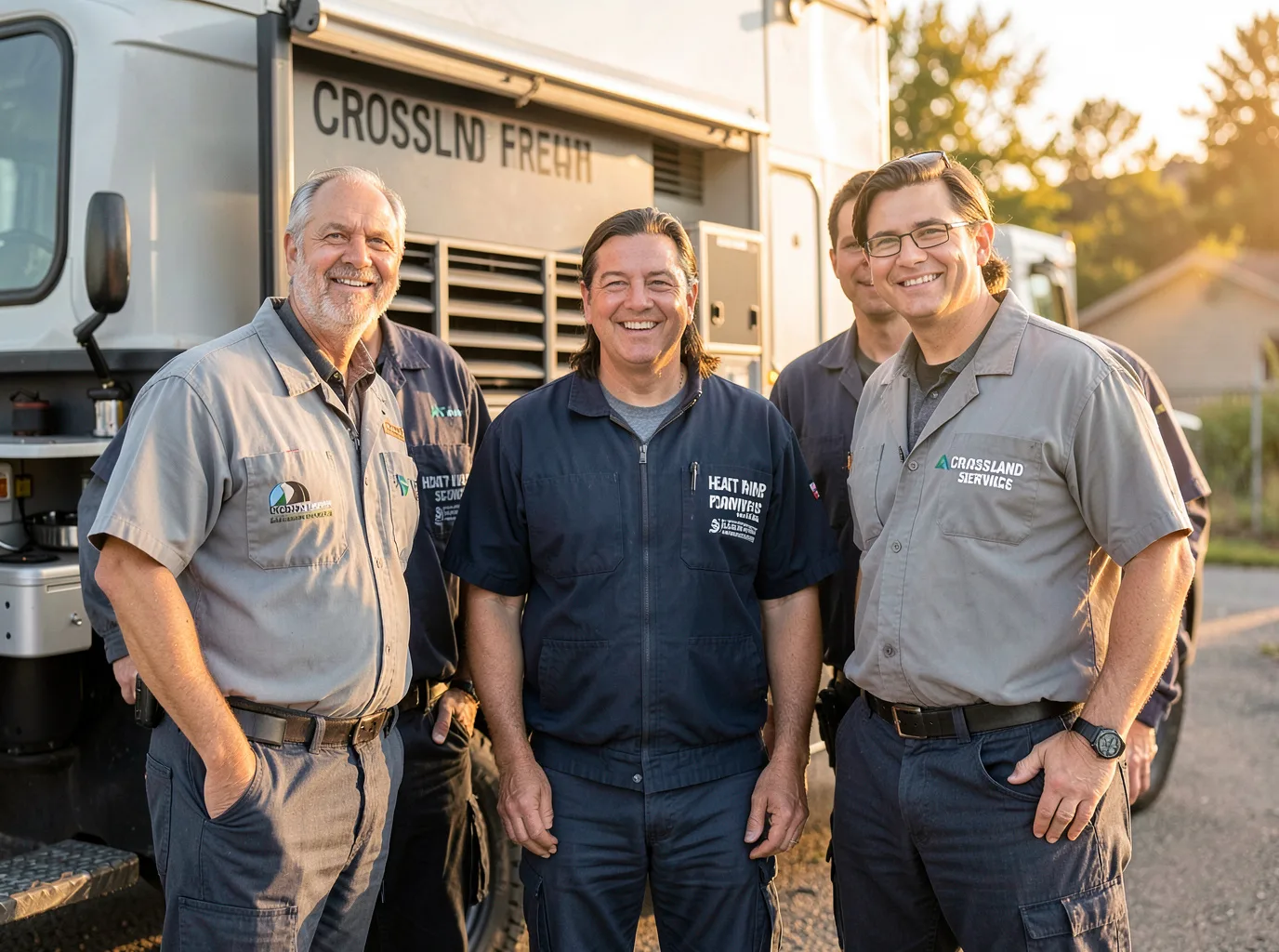 Heat Pump Installation company in Vernon Hill, VA