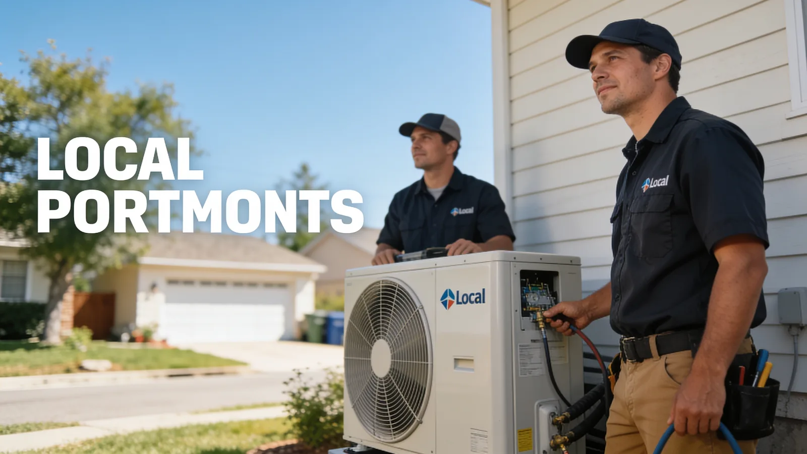 Heat Pump Installation in Vernon Hill, VA near me